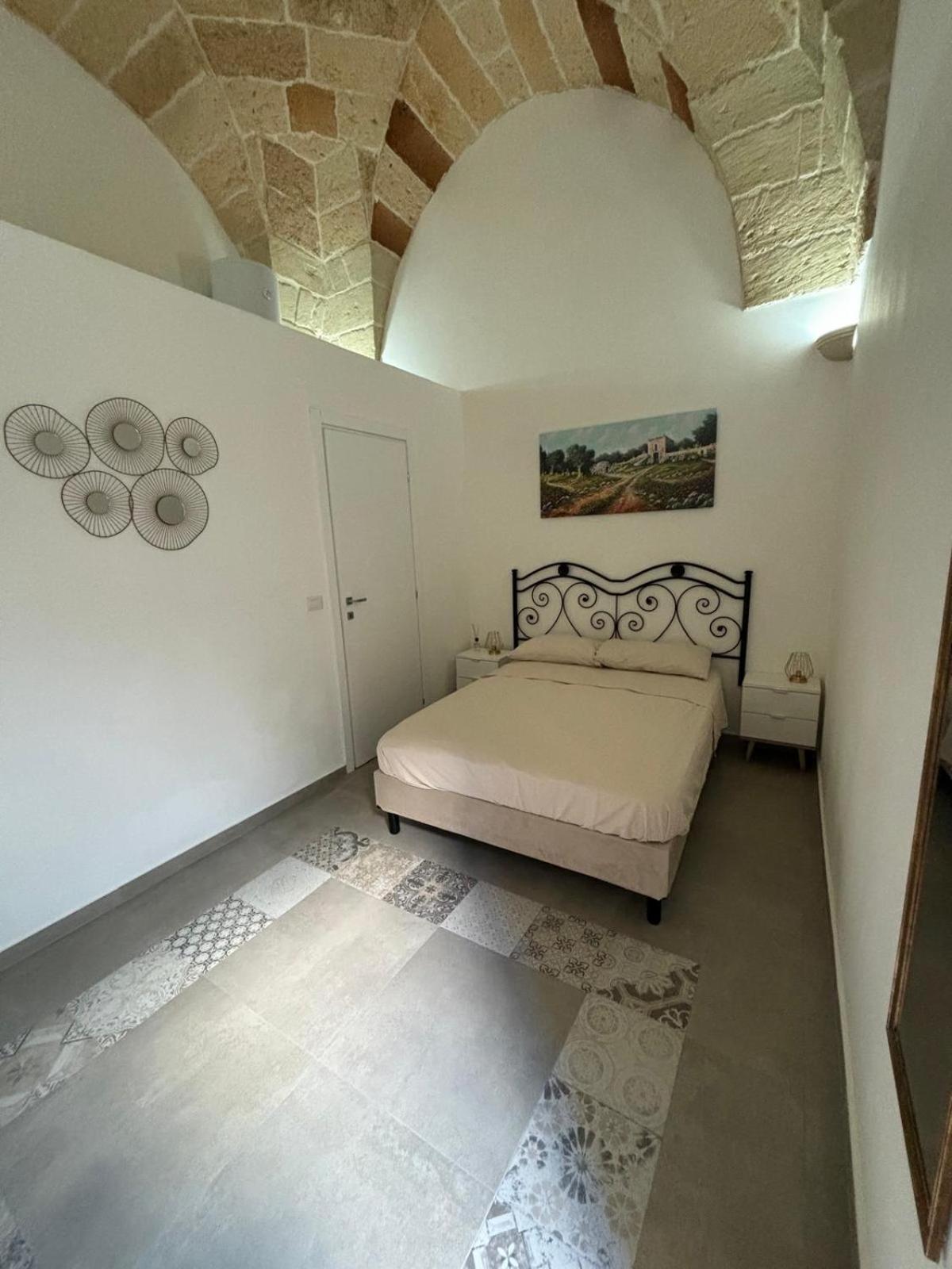 Hotel Giura à Lecce Extérieur photo